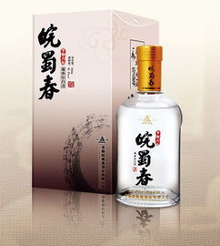 皖蜀春酒 傳承千年工藝，釀造醇香佳釀