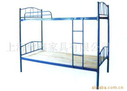 上海敬鑫家具學生床產品列表——品質與功能并存的床具優選