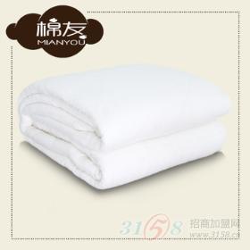 棉友床上用品深度評測 品質、口碑與加盟前景全解析